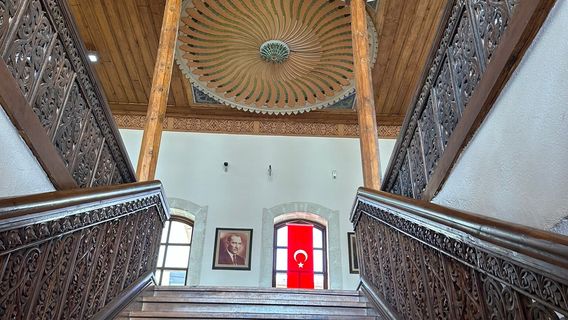 Ataturk Congress & Ethnography Museum