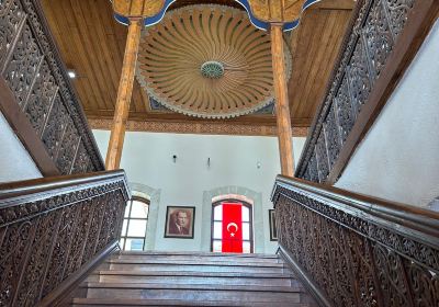 Ataturk Congress & Ethnography Museum