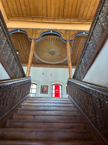 Ataturk Congress & Ethnography Museum