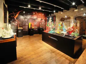 Musee Les Arts du sucre et du chocolat