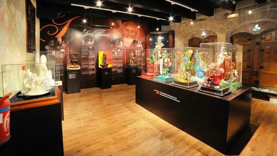 Musee Les Arts du sucre et du chocolat