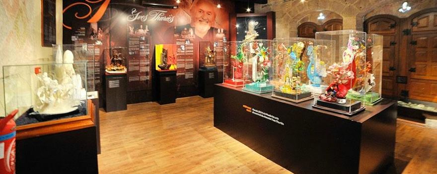 Musee Les Arts du sucre et du chocolat