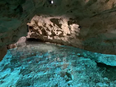 Lake Cave