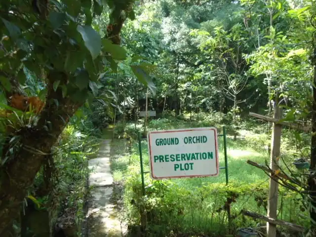 Hotels in der Nähe von Khonghampat Orchidarium