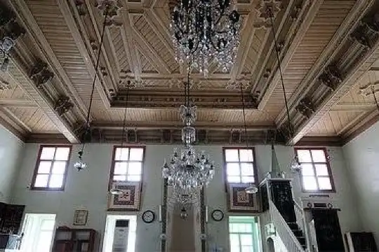 Hotel berhampiran Abbasaga Cami