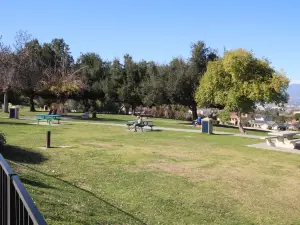 Hulda Crooks Park