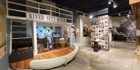 Chippewa Valley Museum