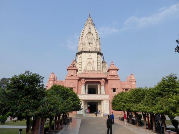 New Vishwanath Temple