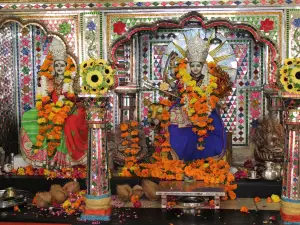 Annapurna Temple