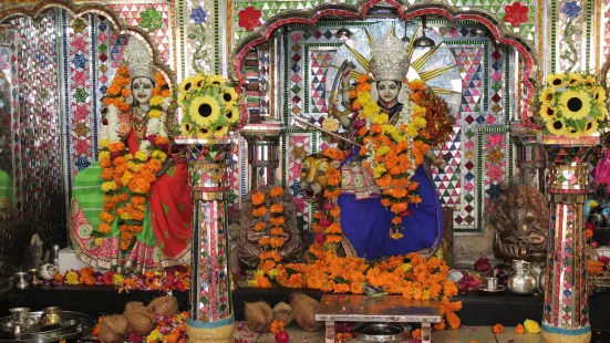 Annapurna Temple