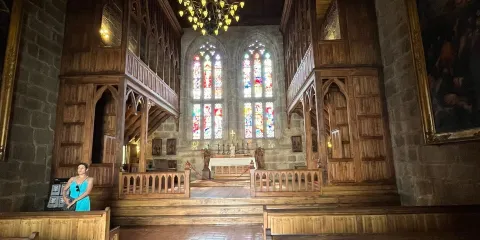 Paco dos Duques de Braganca