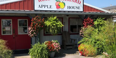 Reid's Orchard