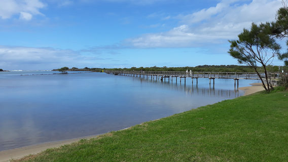 Urunga Boardwalk