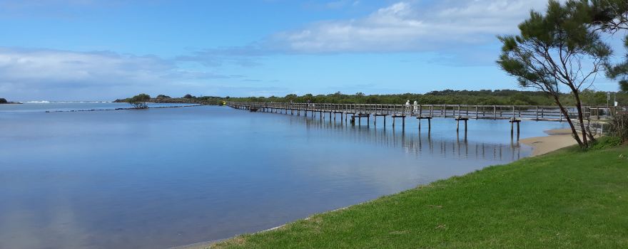 Urunga Boardwalk