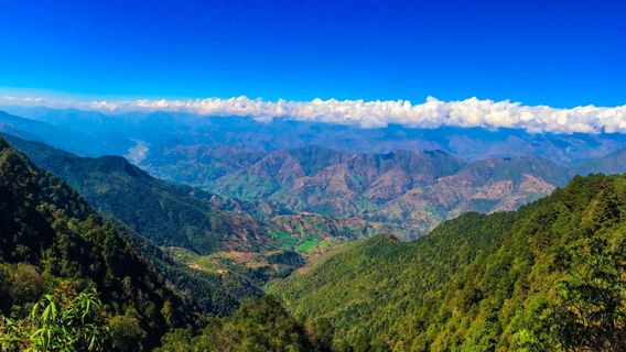 Shivapuri Nagarjun National Park