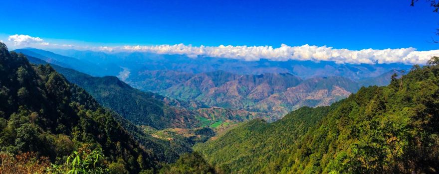Shivapuri Nagarjun National Park