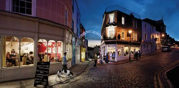 Các khách sạn gần Folkestone Creative Quarter