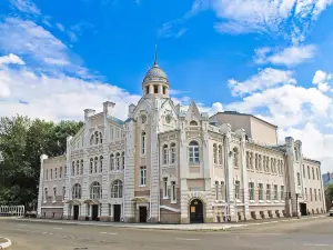 Biyskiy Gorodskoy Dramaticheskiy Teatr