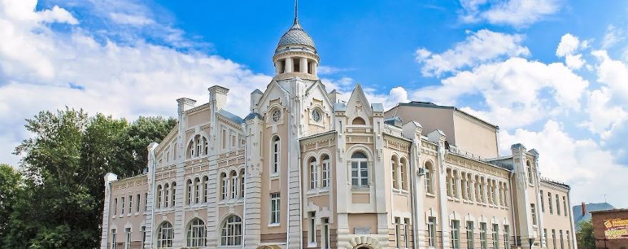 Biyskiy Gorodskoy Dramaticheskiy Teatr