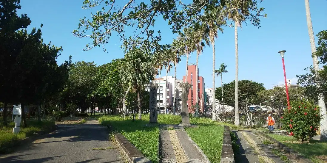 鄰近與儀公園的酒店