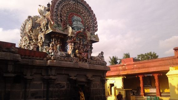 Thillai Kali Amman Temple