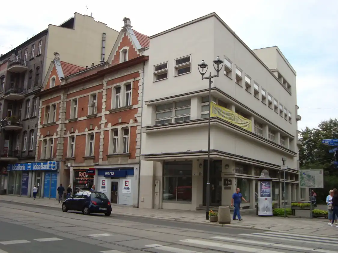 Hotels near Dom Tekstylny Weichmanna