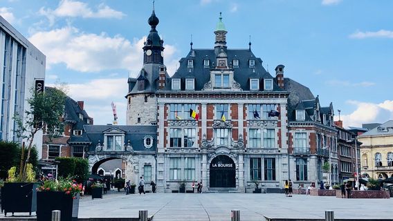 Namur Palais des Congres