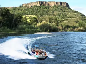Rogue Jet Boat Adventures