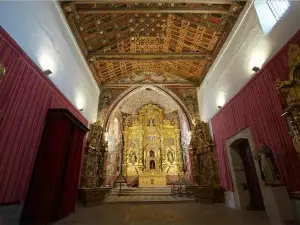 Monasterio de Sancti Spiritu