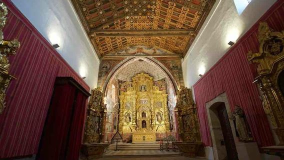 Monasterio de Sancti Spiritu