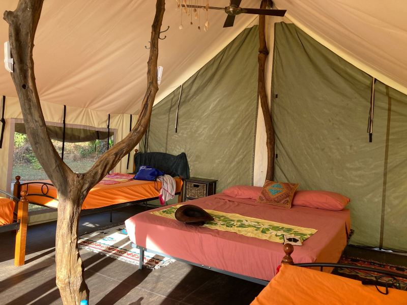 ตั๋วเครื่องบินมานิงริดาไปบามากา