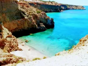 Tsigrado Beach
