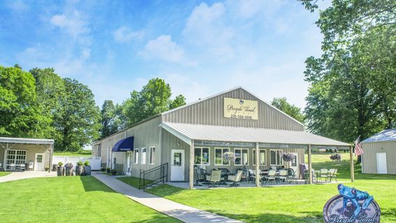 Purple Toad Winery