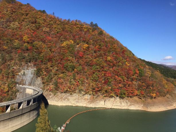 Naruko Dam