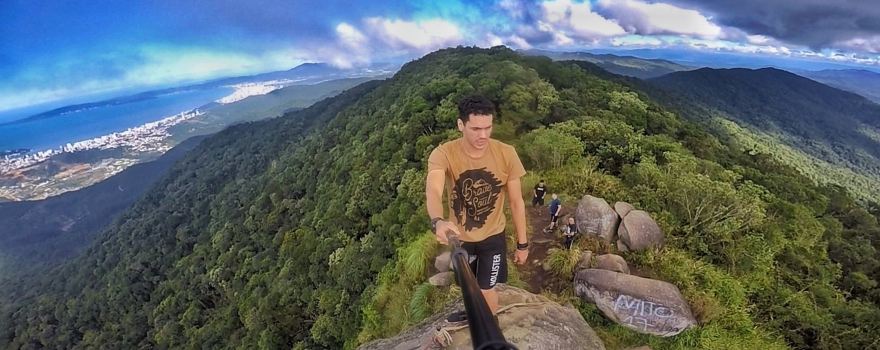 Pico da Pedra