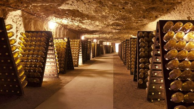 Grandes Caves Saint Roch - Blanc Foussy