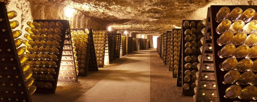 Grandes Caves Saint Roch - Blanc Foussy