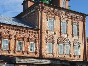 Палаты Строгановых