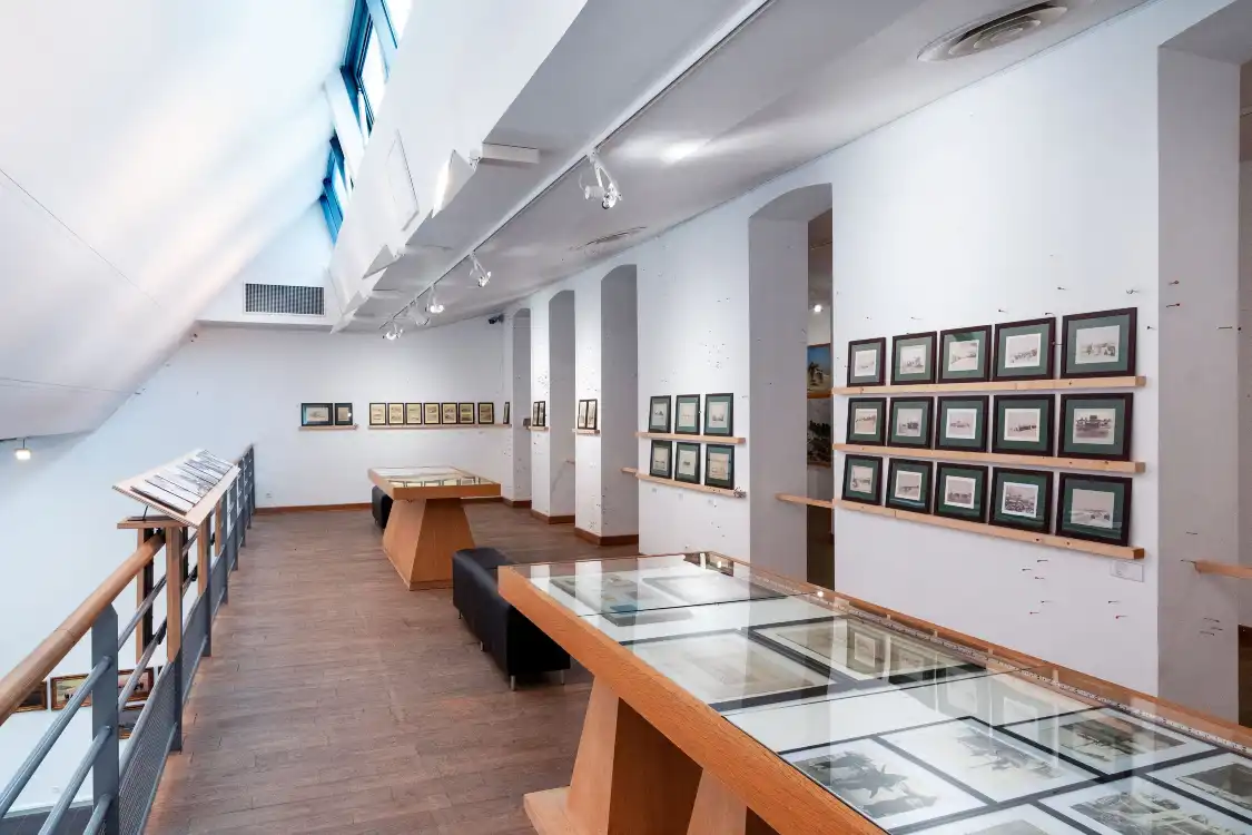Musée Opale Sud附近的飯店