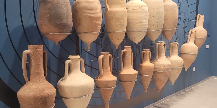 Archaeological Museum of the Paphos District