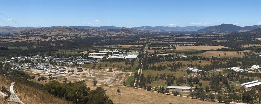 Huon Hill Parklands