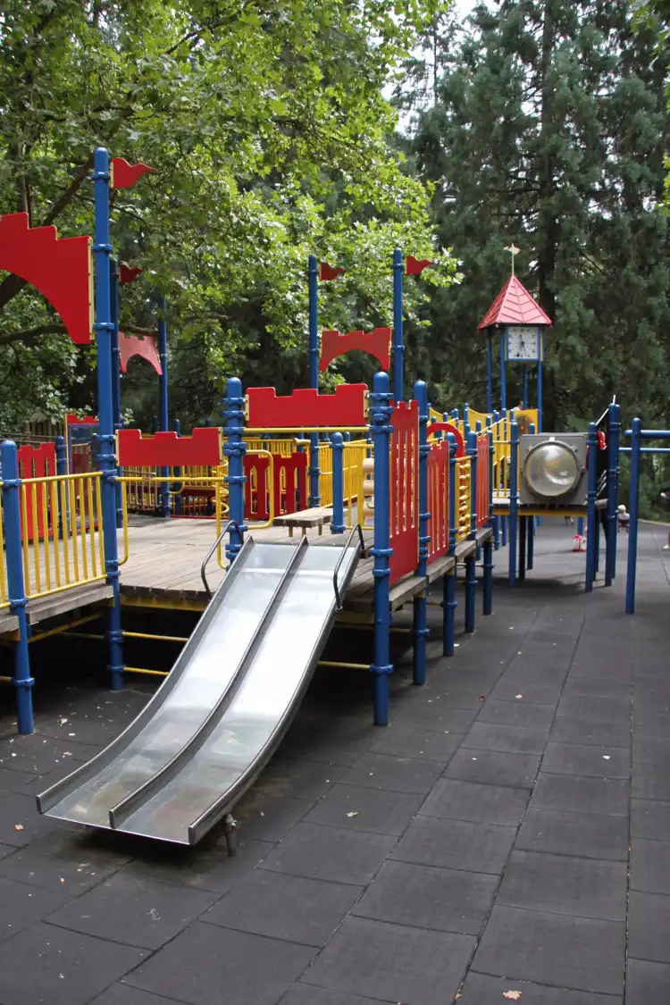 Hotels in der Nähe von Rose Garden Children's Park