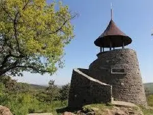 Kozmáry lookout