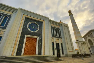 Gypjak Mosque