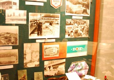 Yalta Historic and Literature Museum