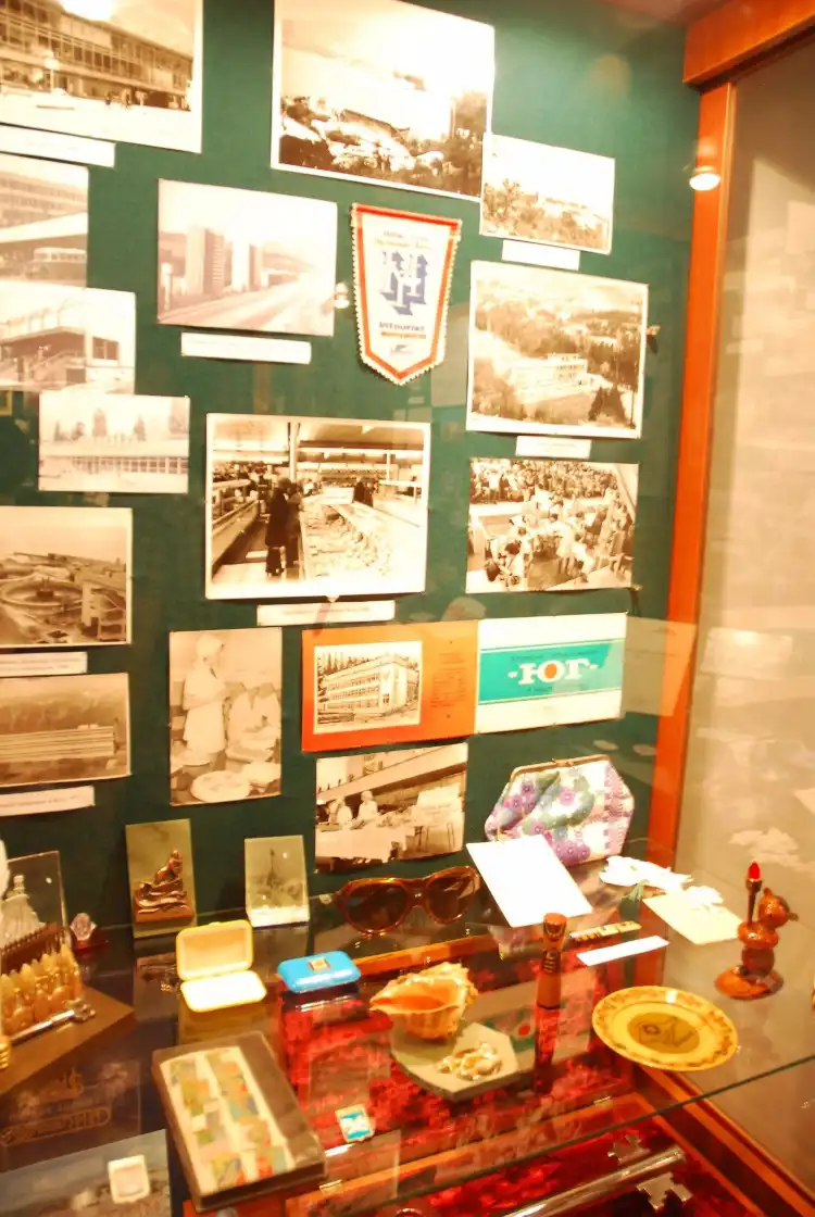 Hotels near Historic Literature Museum of Yalta