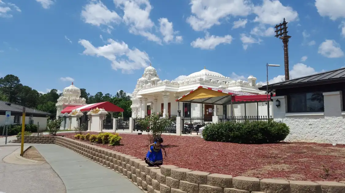 Hotels in der Nähe von Sri Venkateswara Temple