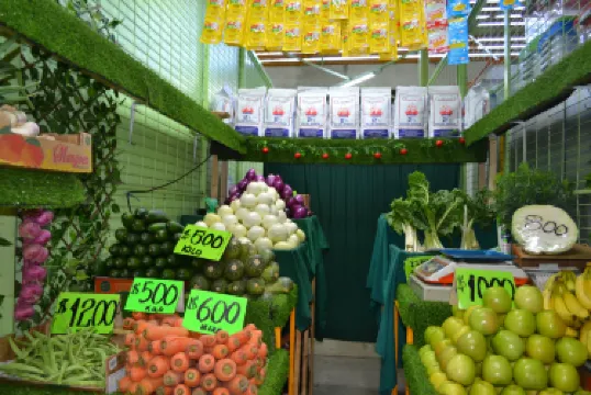Terminal Agropecuario de Iquique - Region de Tarapaca
