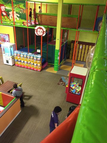 Hide N Seek Indoor Playground