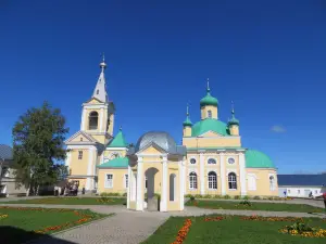 Vvedeno-Oyatskiy Convent